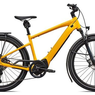 Specialized 2026 Turbo Vado 5.0 Electric Hybrid Bike M GLOSS CALIFORNIA SUNSHINE / ORANGE ZEST