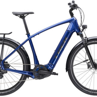 Trek 2025 Allant+ 7 625Wh Electric Hybrid Bike M HEX BLUE