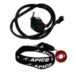 Apico Kill Switch Lanyard Type With Magnet For All Oset Electric Bikes
