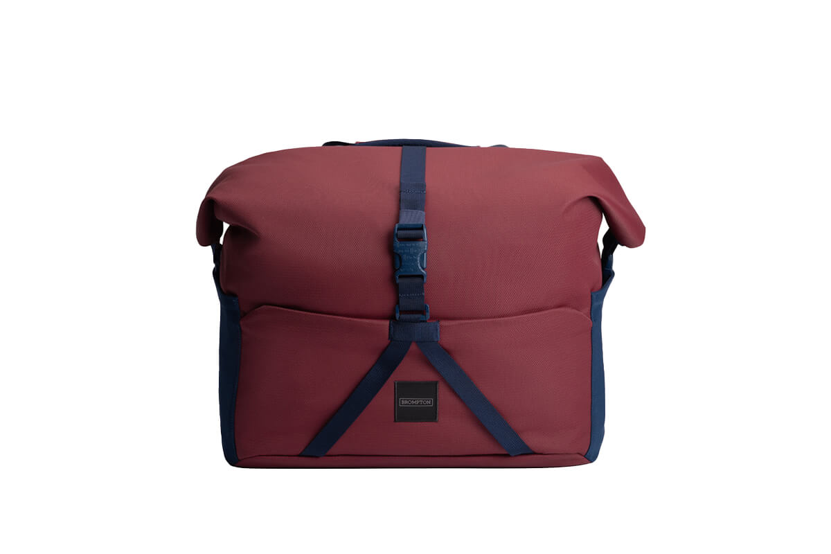 Brompton Roll Top Bag L