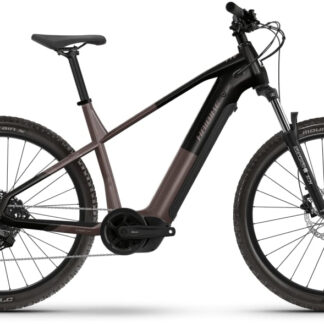 Haibike 2026 ALLTRACK 6 Hardtail Electric Mountain Bike XL Grey - Cycles UK