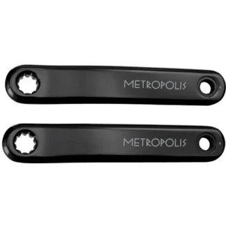 FSA Metropolis Bosch eBike Crank Arms 170mm BLACK