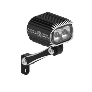 Lezyne E-Bike Lite Pro Drive 800 Switch High Volt Light Black