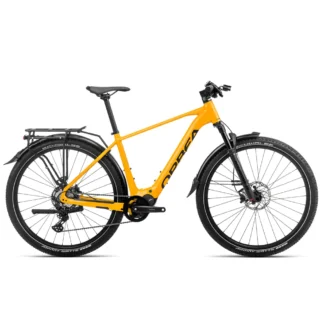 Orbea Kemen SUV 30 Electric Bike 2022/23 Mango