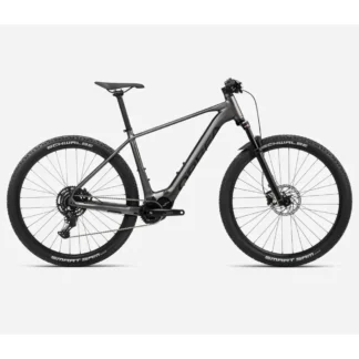 Orbea Urrun 40 Electric Bike 2024 Glitter Anthracite/Black