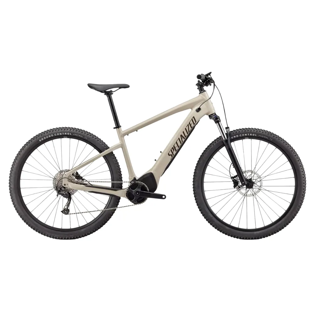 Specialized Tero 3.0 530wh Electric Mountain Bike 2024 White/Smoke