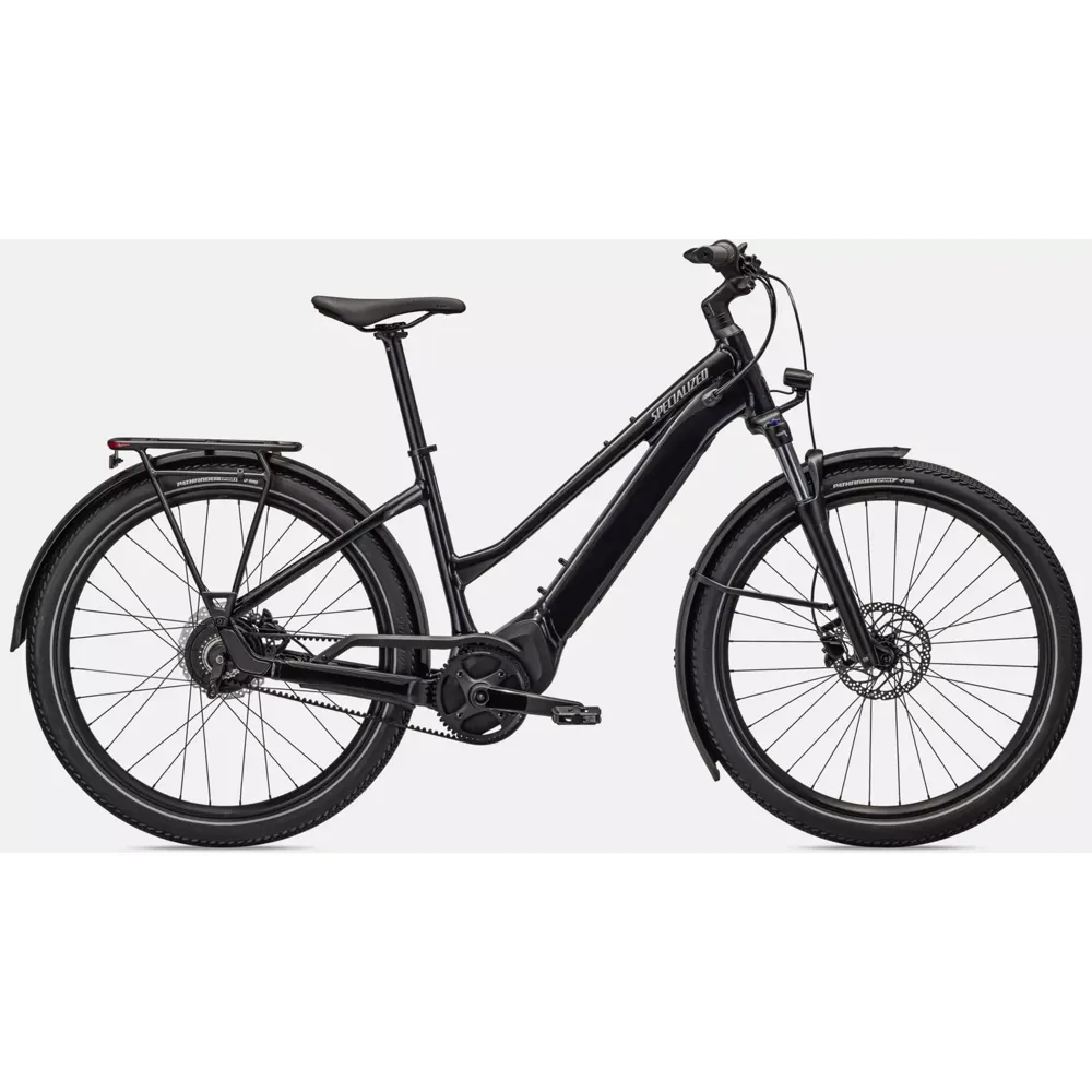 Specialized Turbo Vado 3.0 IGH StepThru Electric Bike 2024 Black