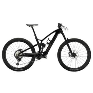 Trek Fuel EXe 9.8 XT Electric Mountain Bike 2023 Deep Smoke