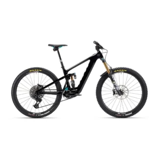 Yeti SB 160e Super T Series Electric Bike 2024 Black